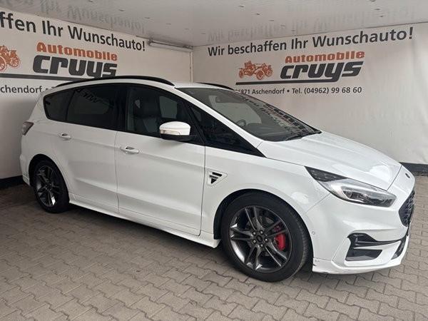 Ford S-Max 2.0 EcoBlue Aut. ST-LINE AHK / LED / SOUND