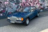 Mercedes-Benz Mercedes Benz W123 - Mercedes-Benz Diesel Gebrauchtwagen aus dem Jahr 1984