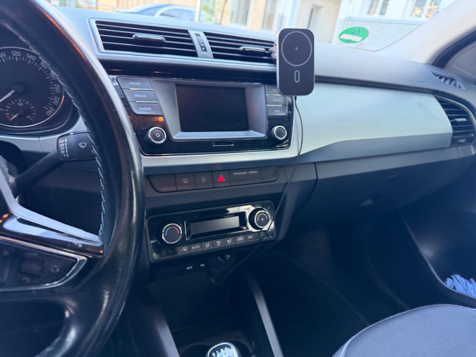 Skoda Škoda Fabia 1.2 TSI 66 kW  Top Zustand 