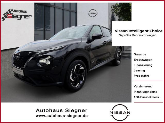 Nissan Juke Hybrid N-Connecta, Navi, Technologie Paket,