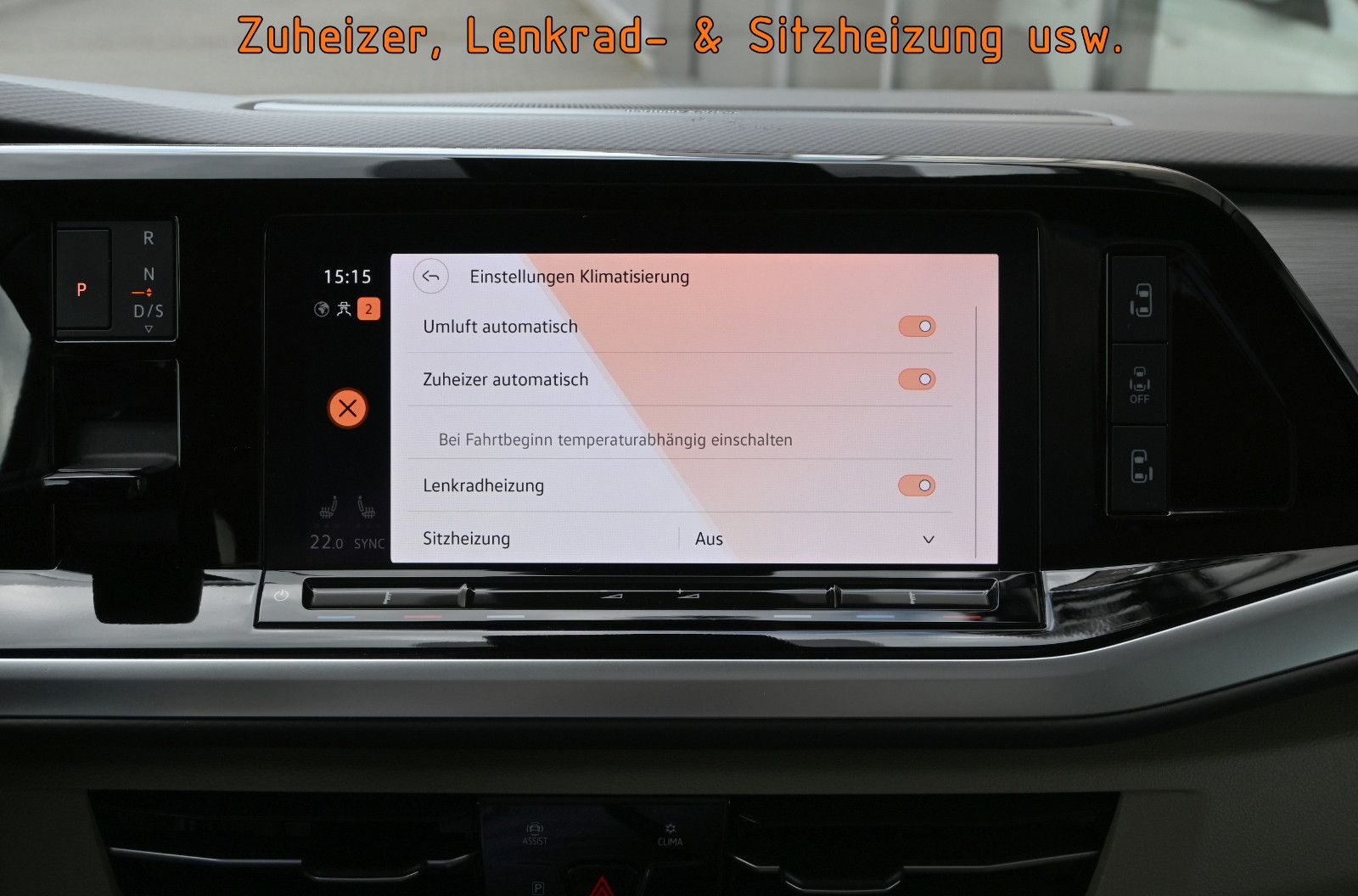 Fahrzeugabbildung Volkswagen T7 Multivan 2,0 TDI DSG Edition Lang °AHK°HUD°SH