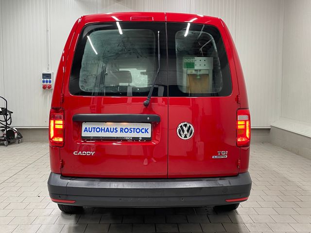 Caddy Maxi Kasten 1.4 TGI NAVI KLIMA PDC