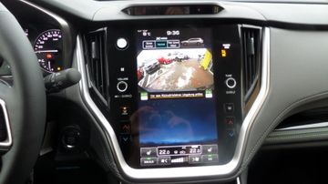 Subaru OUTBACK Edition Exclusive Cross 2.5 i 169 PS Sit