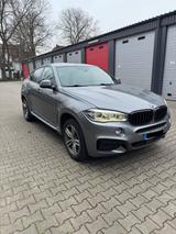 BMW X6 xDrive40d - - BMW X6 Gebrauchtwagen in Mülheim (Ruhr)