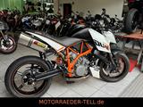 KTM 990 Super Duke R / Bj.13 / 15tkm / Akrapovic - KTM 990 DUKE