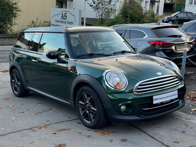 MINI Cooper Clubman Sportsitze 1-Hand Unfallfrei