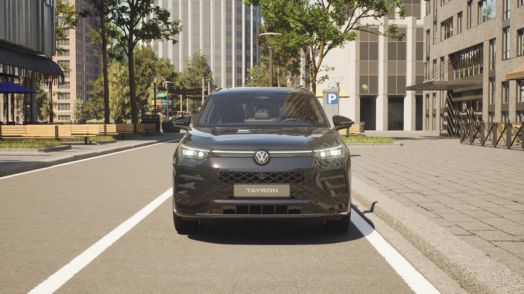 Volkswagen Tayron R-Line 2.0 TDI 142 kW 4MOTION 7 -DSG imagem 2