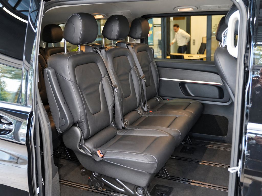 MERCEDES-BENZ V-Class 2025