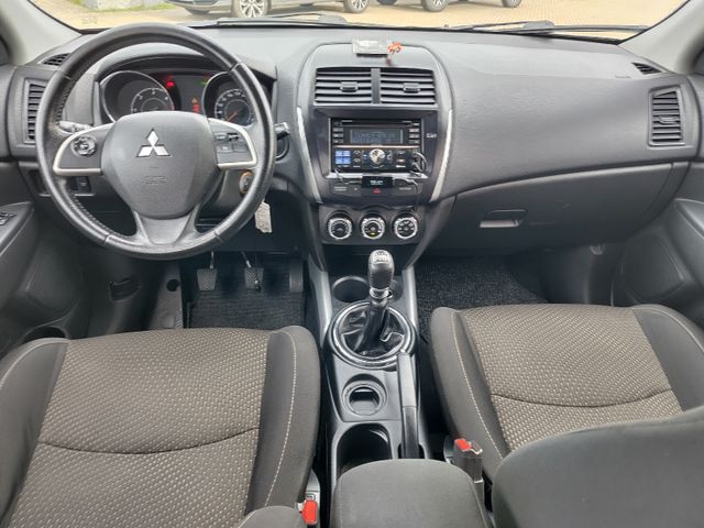 Mitsubishi ASX Edition 2WD Klimaautomatik