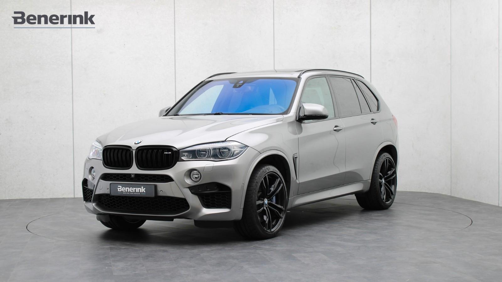 BMW X5 M, B&O, TV, Pano, Sitzebeluft. AHK, HUD, 360°