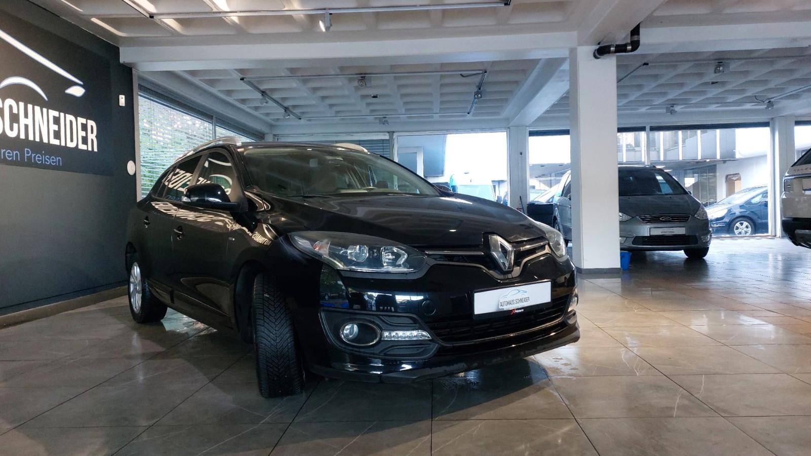 Renault Megane III Grandtour Limited *Klima*Navi*PDC*