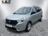 Dacia Lodgy Comfort Blue dCi 115 *SHZ,1.Hand,Navi* - gebrauchte Dacia Lodgy aus dem Jahr 2021