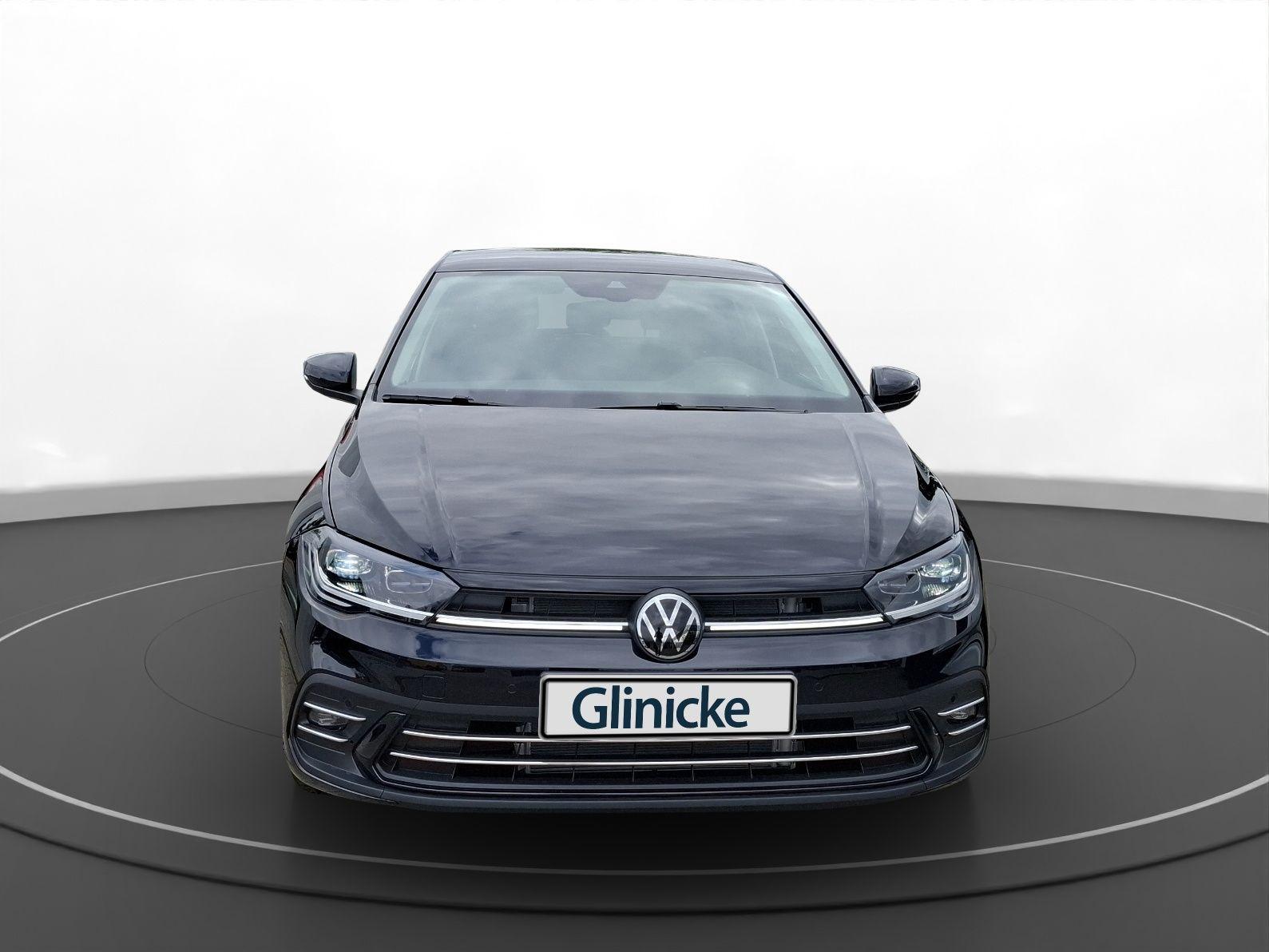 Volkswagen Polo Style 1,0 l TSI 116 PS DSG Navi RÜKA, миниатюра 14