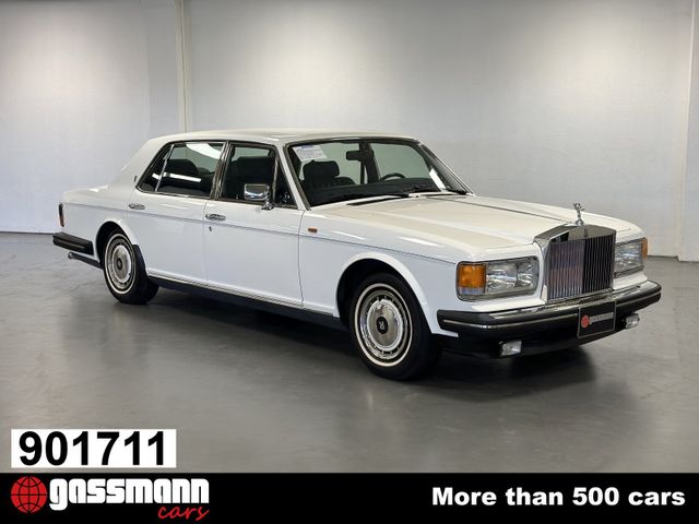 Rolls-Royce Silver Spur III 6.8L Limousine, einer der letzt