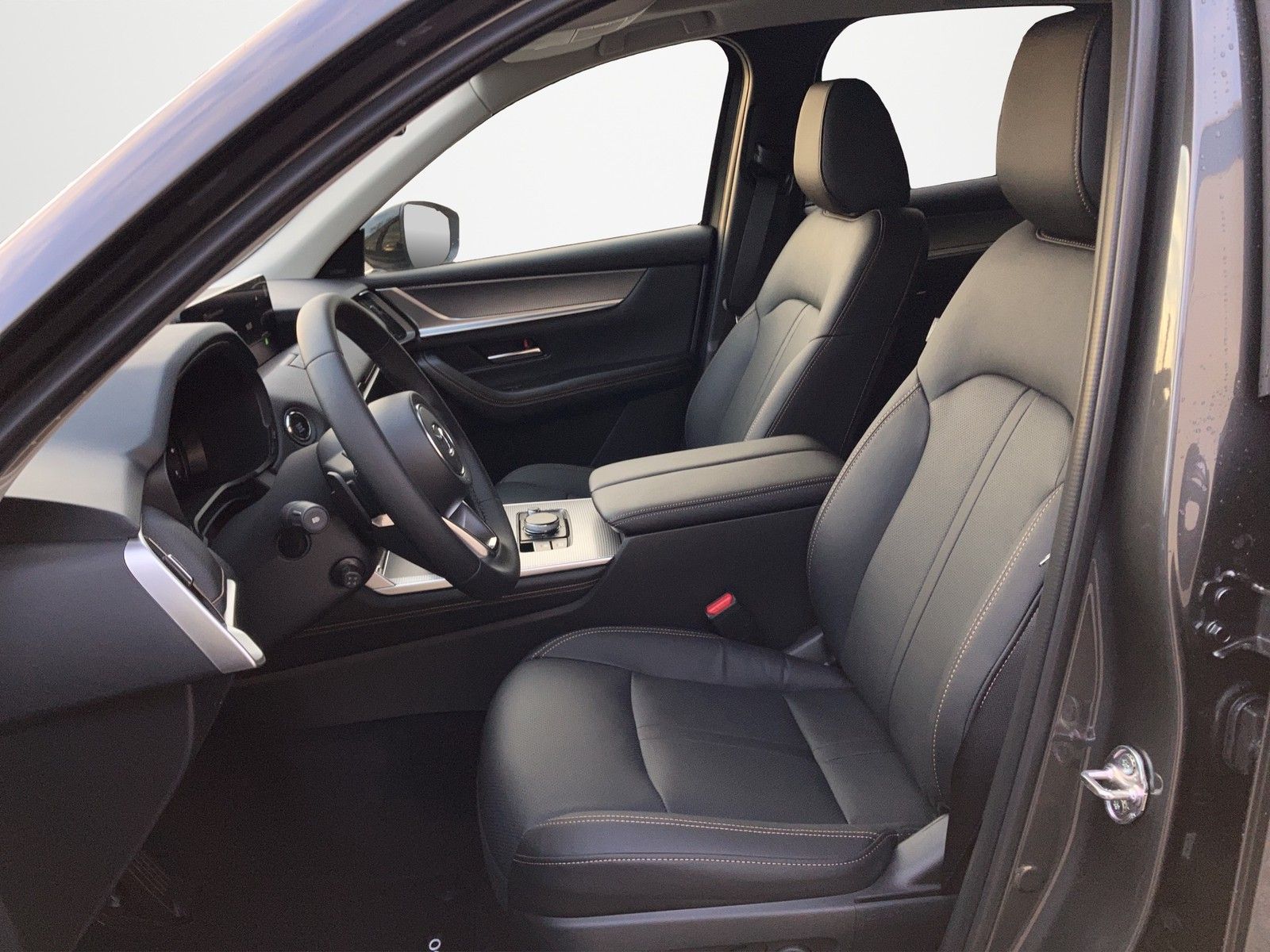 MAZDA CX-60 e-SKYACTIV-D 254 HOMURA Panodach/Driver-As - Image 9