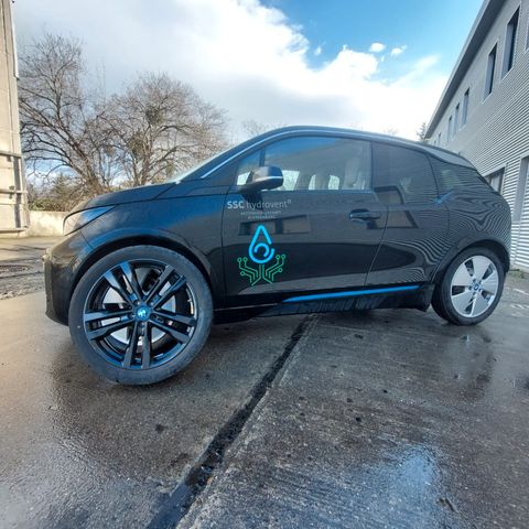 BMW i3 Business