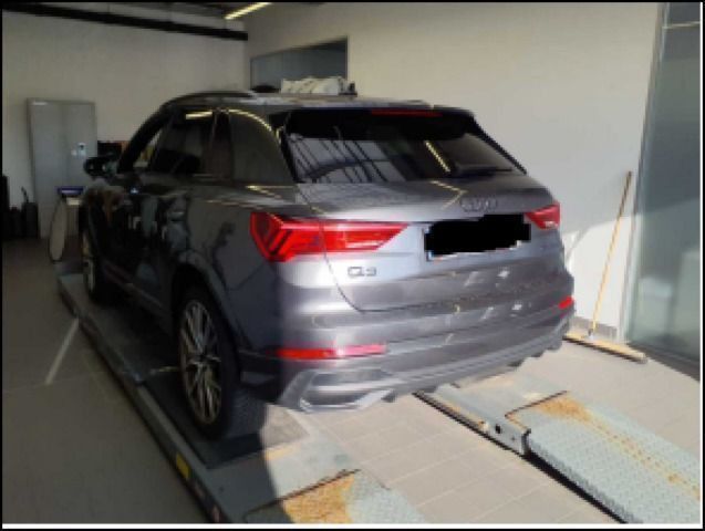 Audi Q3 35 TFSI S-LINE LED NAVI APP SHZ GRA PDC VC foto 3