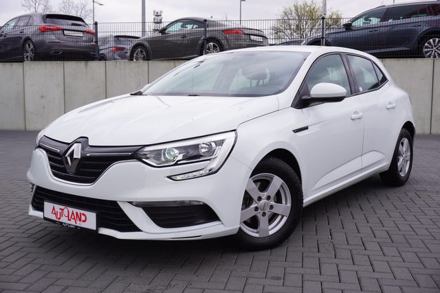 Renault Megane IV 1.3 TCe 115 Energy Limited Tempomat