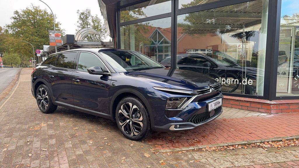 Citroën C5 X