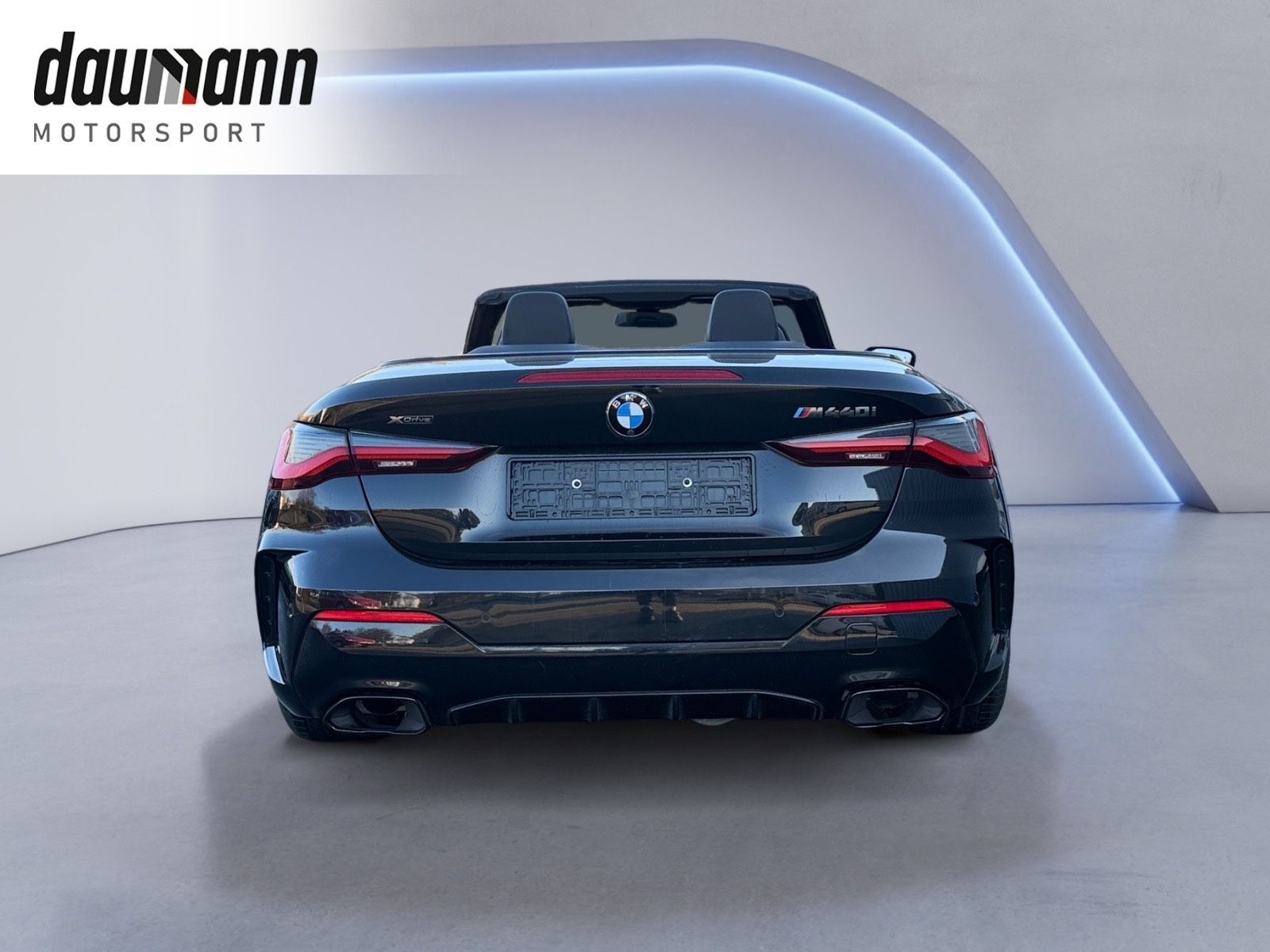 BMW M440i Cabrio XDrive LED HUD DrivAsisProf AHK 360 foto 4