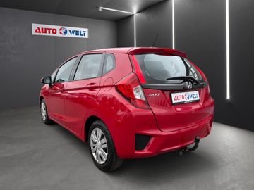 Honda Jazz - 5