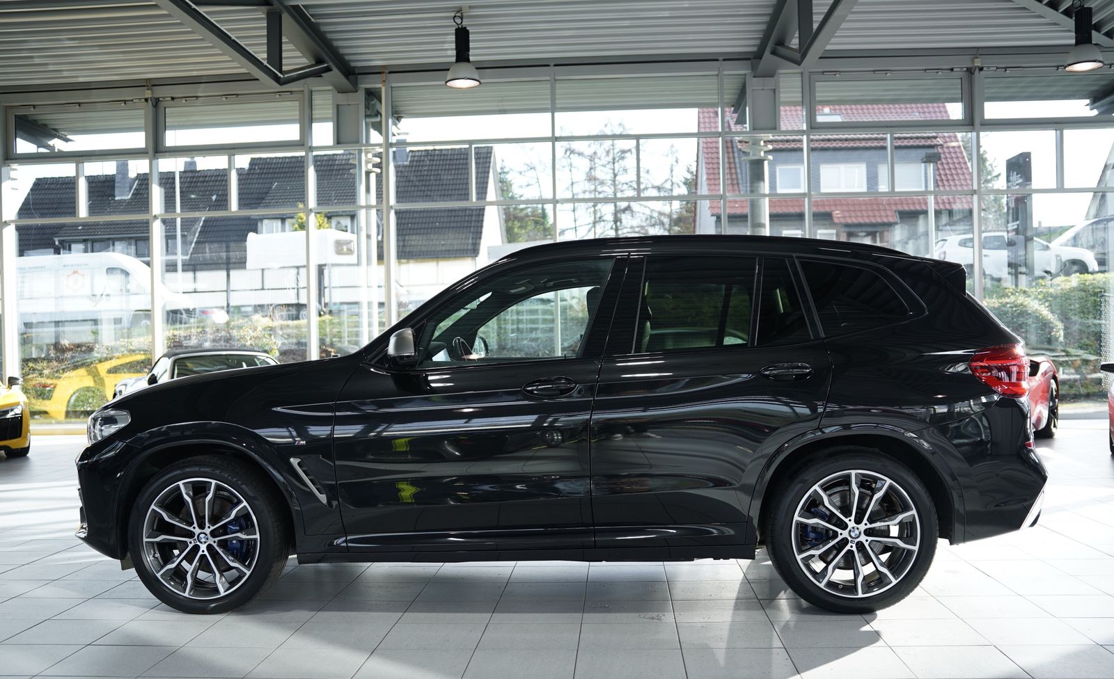 Bmw X3 M40