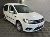 Volkswagen Caddy 2.0 TDI*TRENDLINE*TEMPO-AHK-SHZ-PDC-TOUCH - Volkswagen Caddy: 2.0