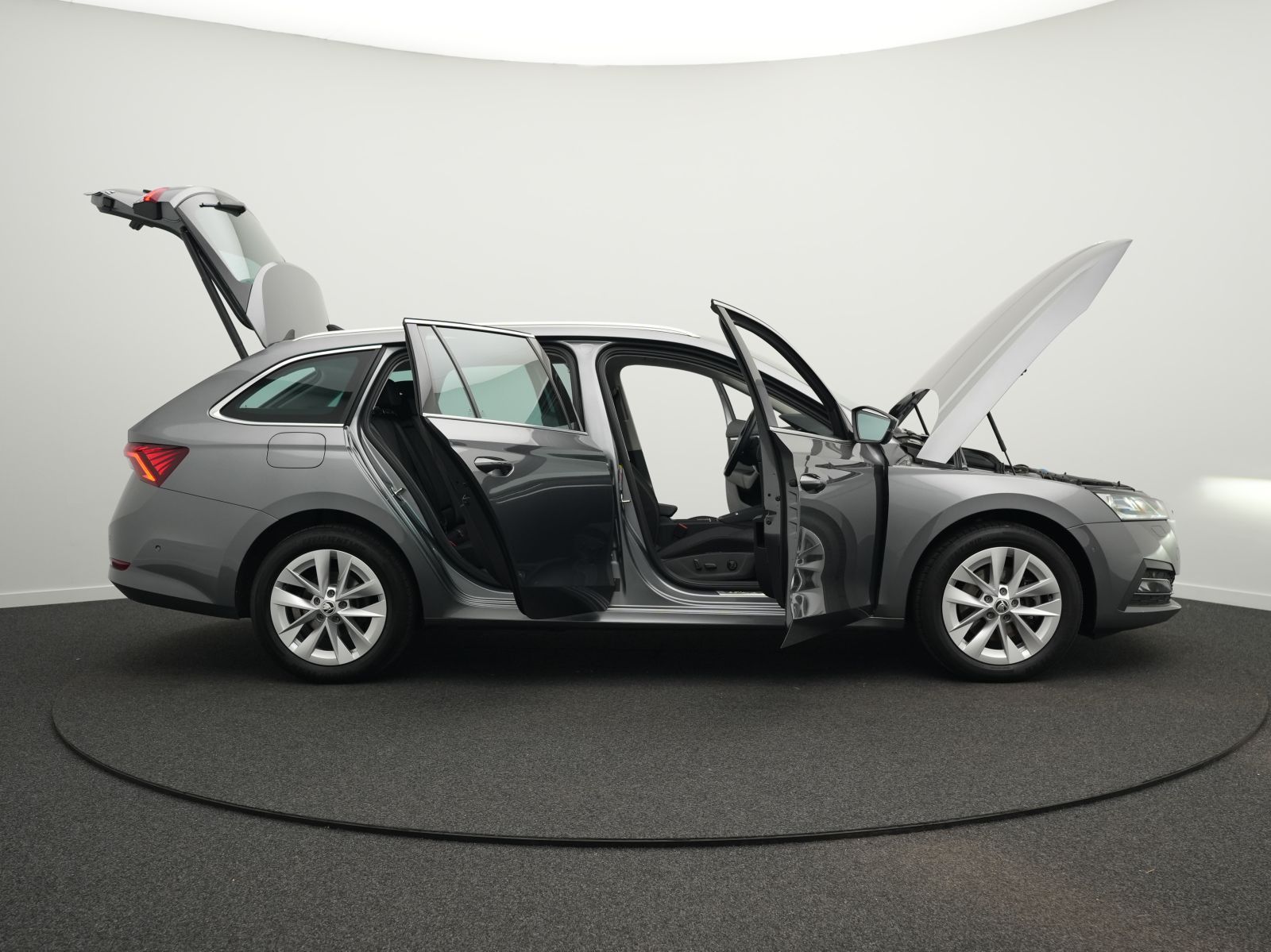 Skoda Octavia - Bild 40