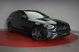 Mercedes-Benz E 220 d T 9G-Tronic AMG Leder/Distronic/Kamera/B - Mercedes-Benz E 220 Gebrauchtwagen in Braunschweig