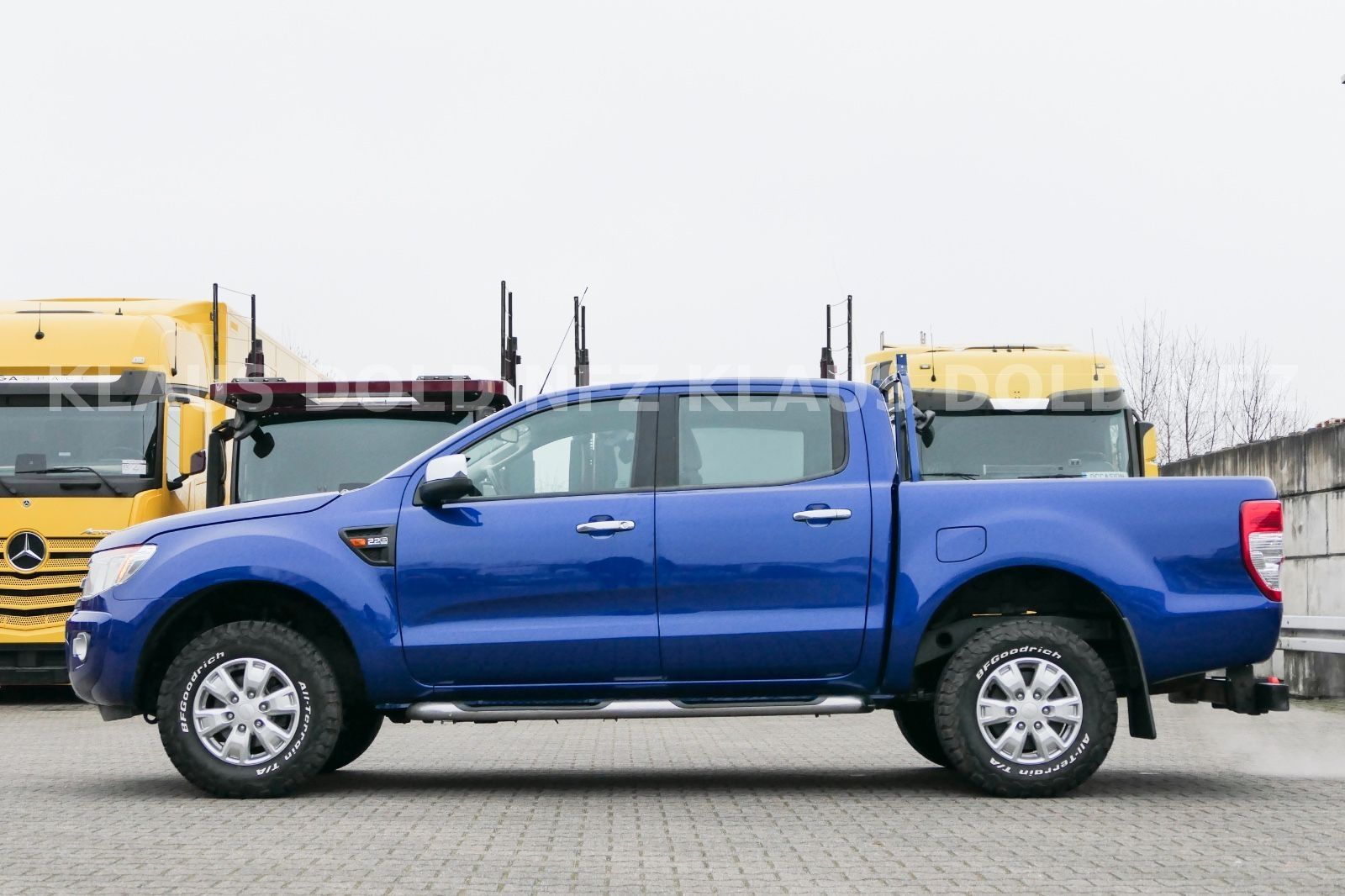 Ford Ranger XLT Doppelkabine 4x4 foto 21