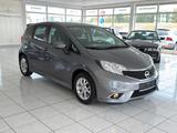 Nissan Note Acenta+Automatik+Kamera+360Kamera+TOP! - Nissan Note: Automatik