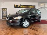 Volkswagen Touran Conceptline BlueMotion 1.9 TDI/2.HND - Volkswagen Touran mit Diesel-Antrieb: 1.9