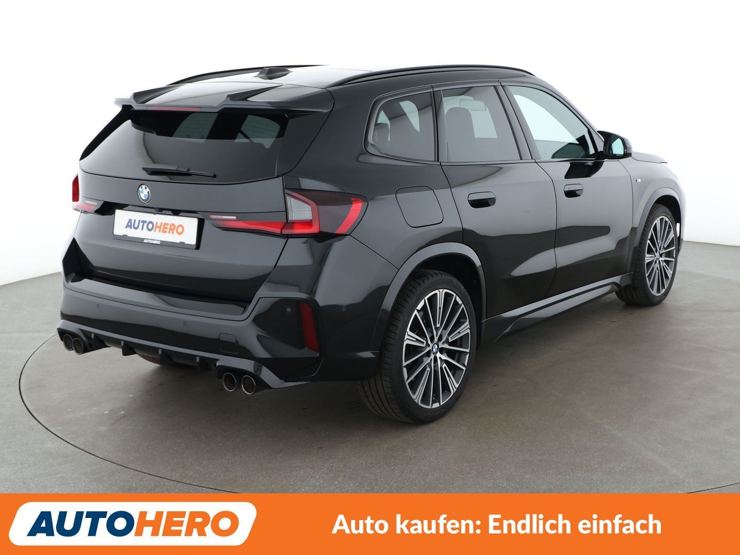 BMW M35i xDrive Aut. NAVI CAM LED TEMPO SHZ ALU foto 6