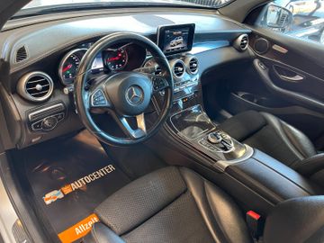 Mercedes-Benz GLC 250 4Matic *LED*AHK*KAMERA*NAVI*SHZ*TEMPOMAT