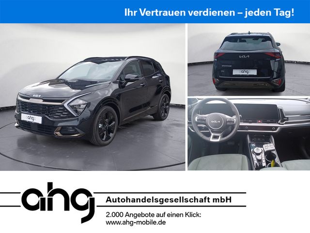 Kia Sportage 1.6 T-GDI Nightline Edition DCT Sonderm