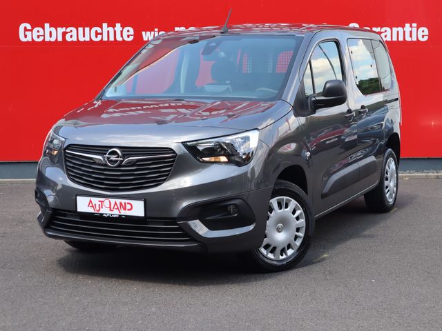 Opel Combo E Cargo 1.2 Navi Klima DAB Tempomat