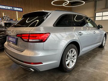Audi A4 *TEMPO*KLIMA*SZHZ*TÜV-0128*NAVI*TEMPOMAT