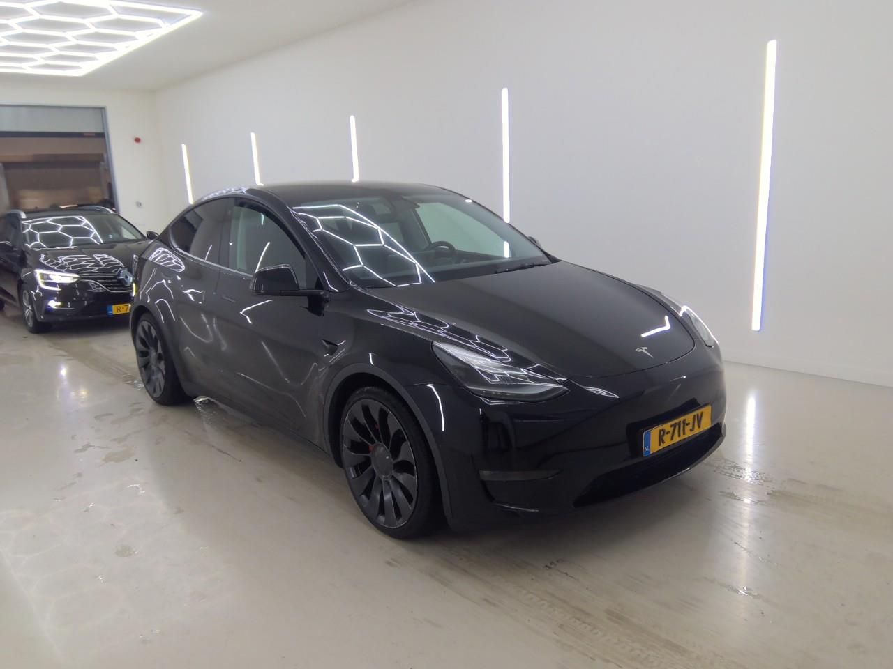 Tesla Model Y Performance 534pk AWD 90.6% SoH [ TREKHA imagem 3