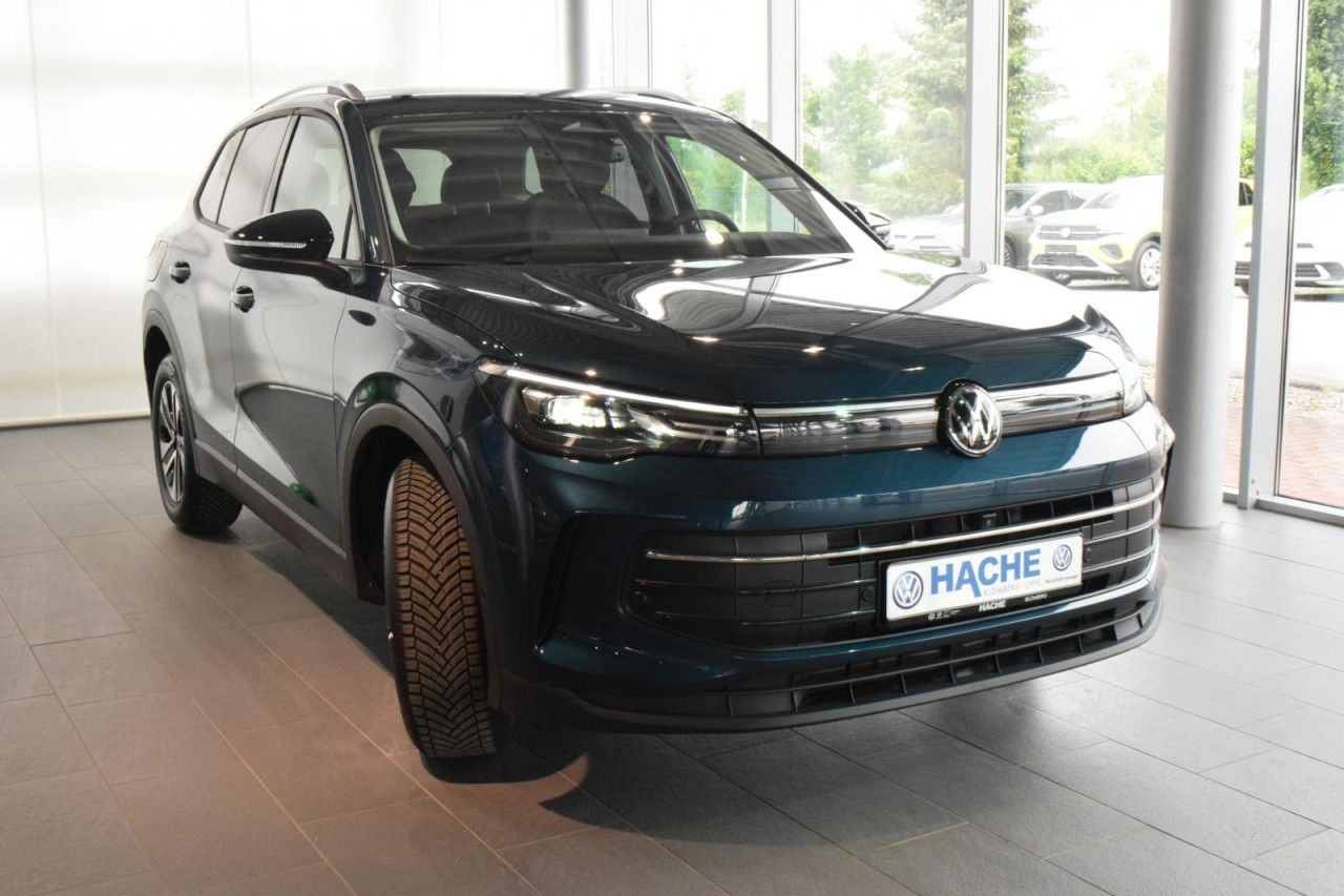 Volkswagen Tiguan - Bild 2