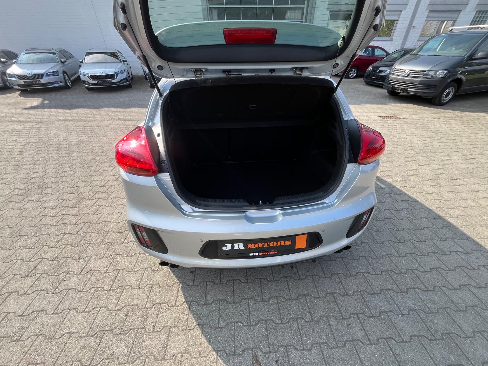 Kia ProCeed GT-Track*Navi,Kamera,Panorama*