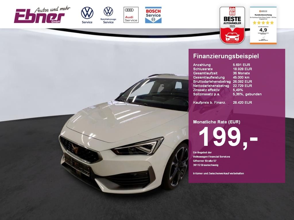 Cupra Leon