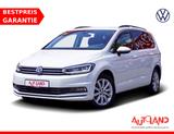Volkswagen Touran 1.5 TSI DSG IQ.DRIVE LED Navi AHK ACC PDC - Volkswagen Touran aus 2019