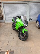 Kawasaki ER-6F ABS mit frischer großer Wartung und TÜV - KAWASAKI 2008 ER6F