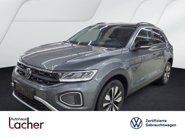 T-Roc Goal 1.0 TSI,ACC,LED,Navi,CarPlay