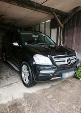 Mercedes-Benz Mercedes GL450 CDI - Mercedes-Benz GL 450: Cdi