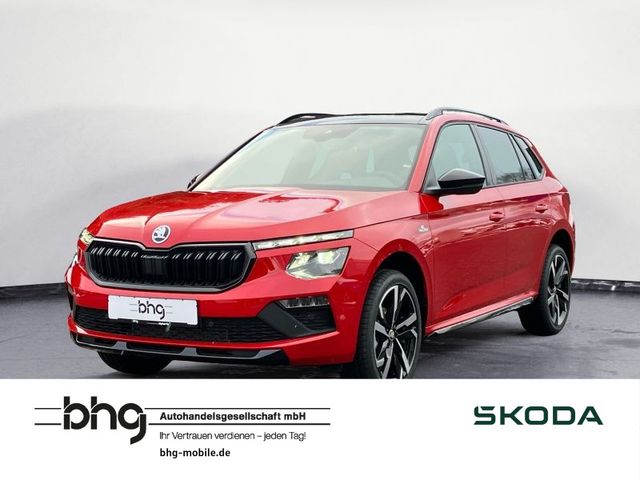 Skoda Kamiq Monte Carlo 1,0 TSI 7-Gang-DSG