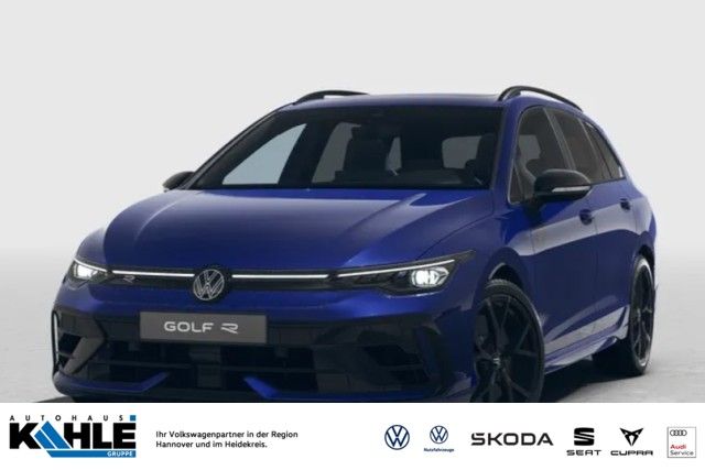 Volkswagen Golf Variant R 4MOTION Black Style Klima Navi