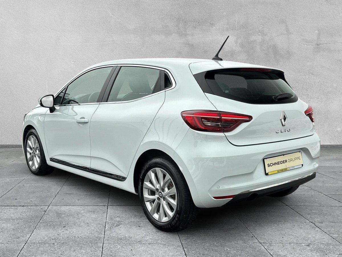 Renault Clio 5 INTENS TCe 90 KLIMA+LED+KAMERA+PDC+DAB