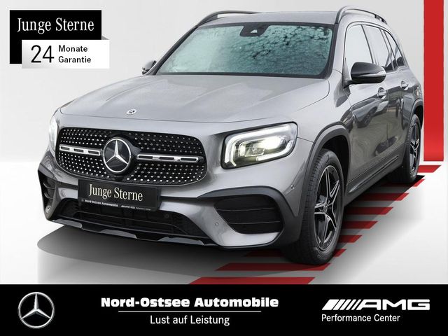 Mercedes-Benz GLB 200 d AMG AHK Navi Night Parkpaket Sitzhz LE