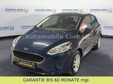 Ford FIESTA  / RENTNER VORBESITZ / KLIMAANLAGE - Ford Fiesta: V